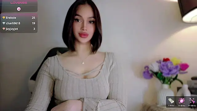 Webkamerová show Anna_HollyDoll