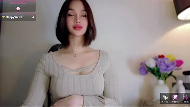 Anna_HollyDoll – Kamerová šou