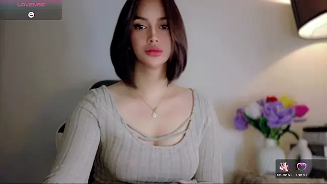 Anna_HollyDoll Show Webcam