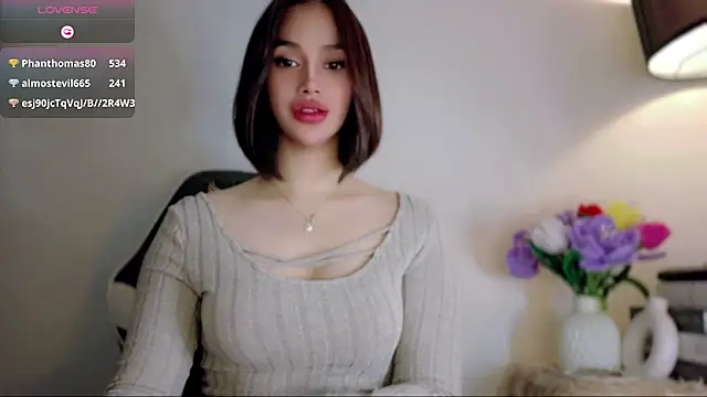 Вебкам-шоу Anna_HollyDoll