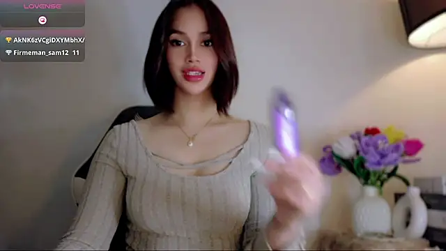 Anna_HollyDoll's Webcam Show