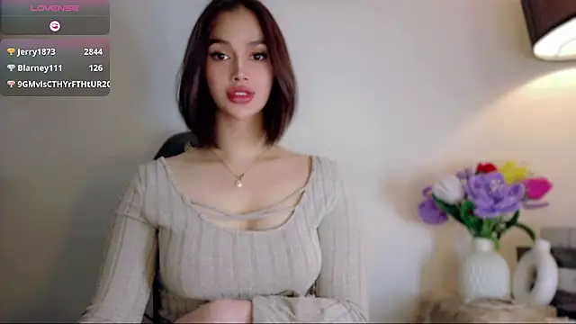 Show Webcam de Anna_HollyDoll