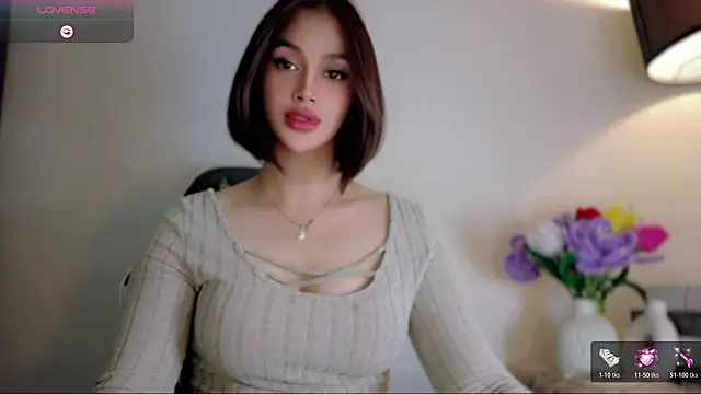 โชว์เว็บแคมของ Anna_HollyDoll