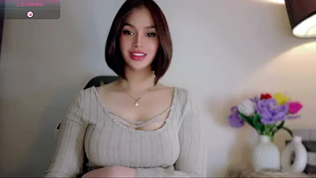 Anna_HollyDoll Pertunjukan Webcam