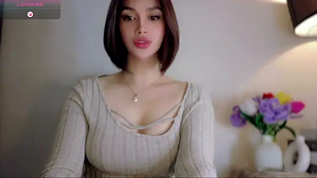 Anna_HollyDoll Pertunjukan Webcam