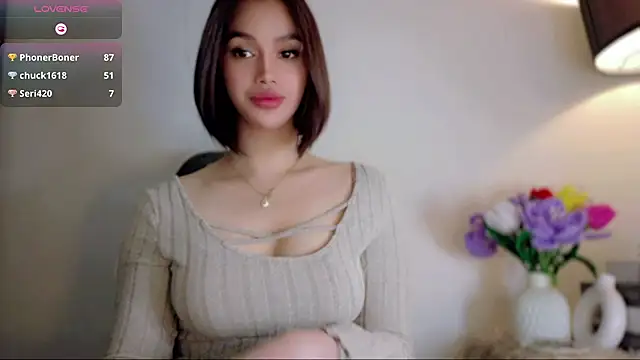 โชว์เว็บแคมของ Anna_HollyDoll