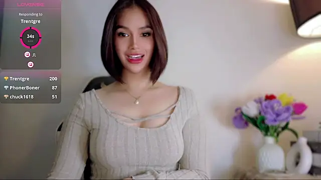 Anna_HollyDoll Pertunjukan Webcam