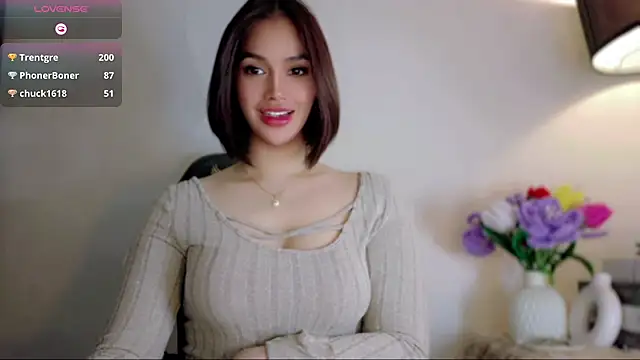 โชว์เว็บแคมของ Anna_HollyDoll