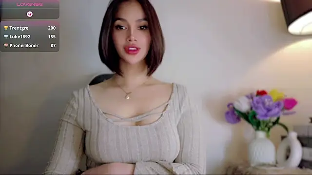 Anna_HollyDoll's Webcam Show