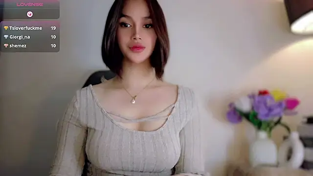 Anna_HollyDoll 웹캠 쇼