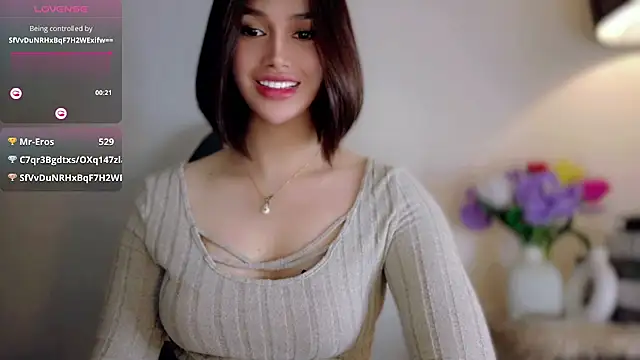 Anna_HollyDoll 网络视讯表演