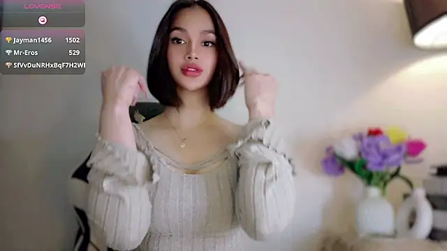 Anna_HollyDoll 웹캠 쇼