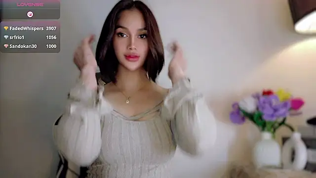 Anna_HollyDoll 网络视讯表演
