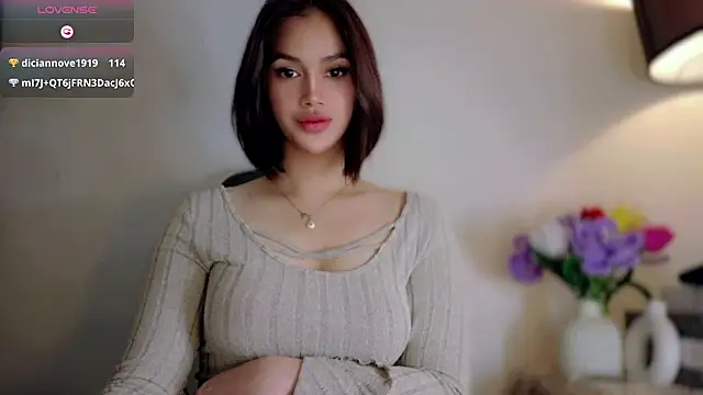 โชว์เว็บแคมของ Anna_HollyDoll