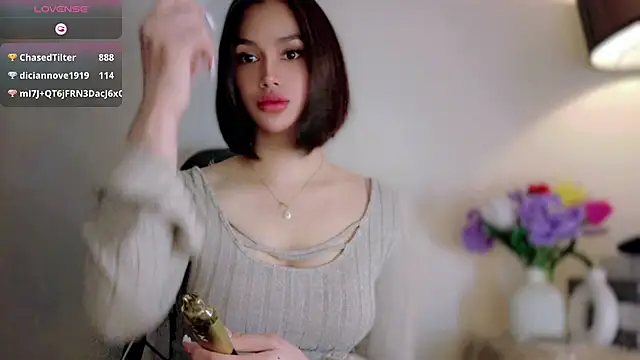 הופעת וובקאם של Anna_HollyDoll