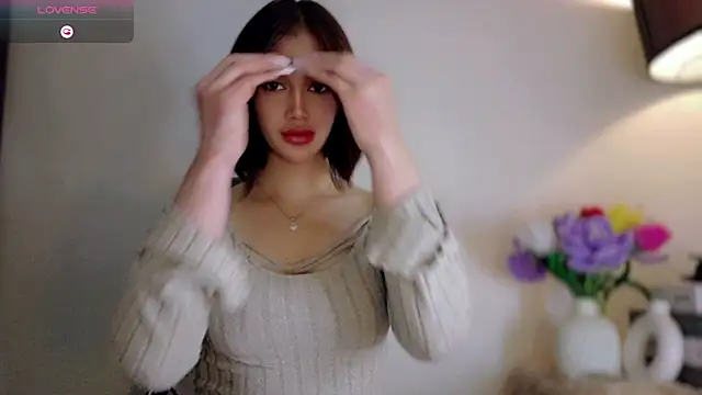 Anna_HollyDoll Webcam Show