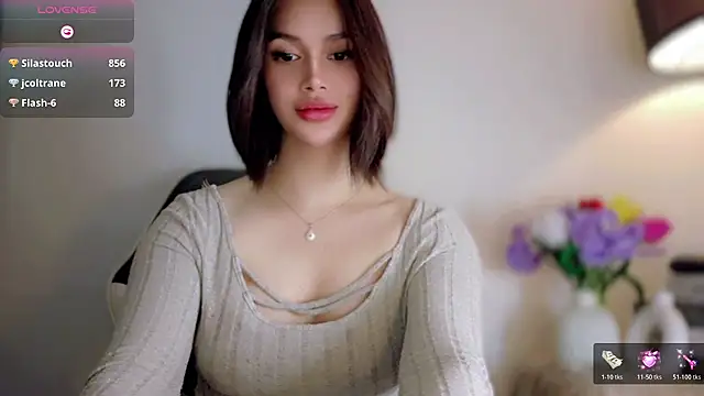 Show Webcam de Anna_HollyDoll