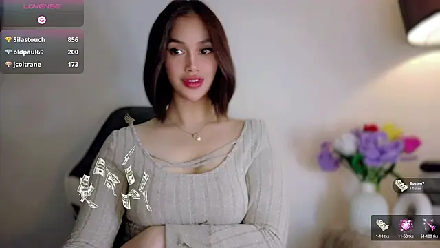 Anna_HollyDoll Webcam-Show