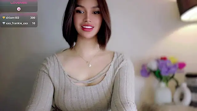 Anna_HollyDoll Webcam-Show