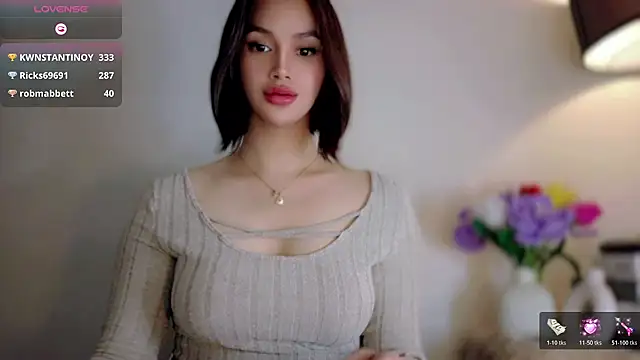 Webkamerová show Anna_HollyDoll