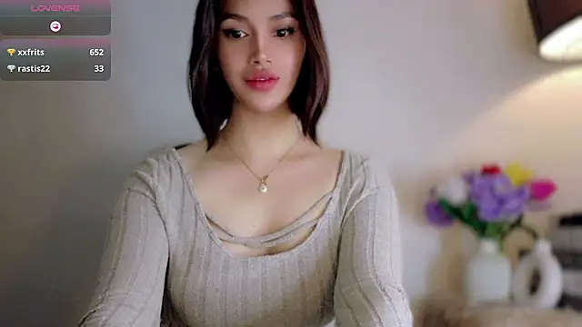 Anna_HollyDoll – Kamerová šou