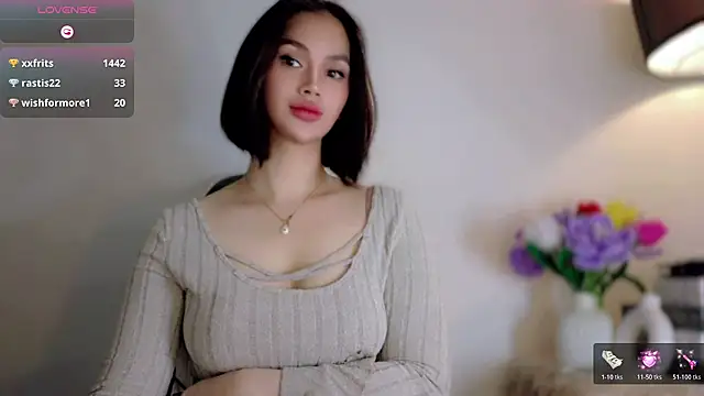 Anna_HollyDoll Шоу с уебкамера
