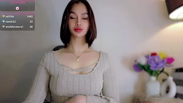 Anna_HollyDoll 웹캠 쇼