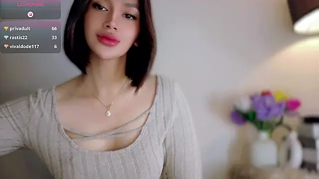 Anna_HollyDoll's Webcam Show