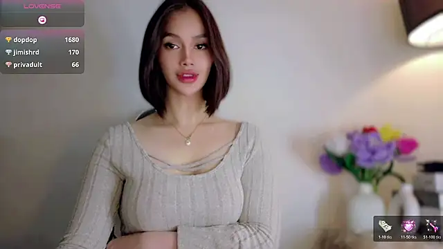 Anna_HollyDoll's Webcam Show
