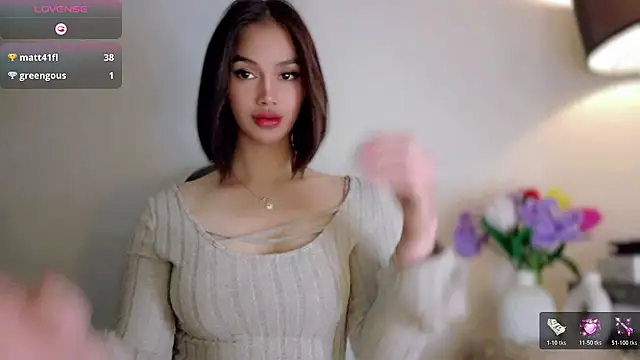 Anna_HollyDoll – Kamerová šou