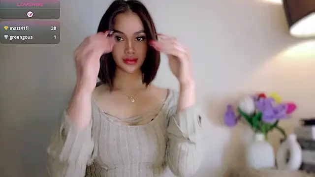 Anna_HollyDoll Webcam-Show