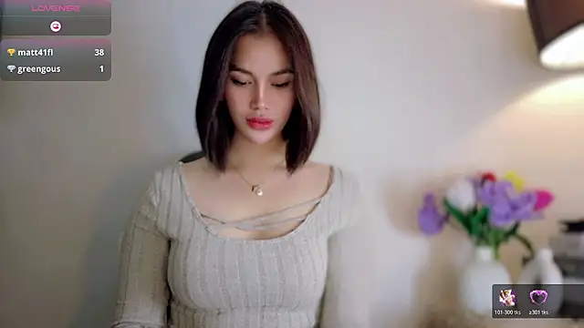 Anna_HollyDoll's Webcam Show