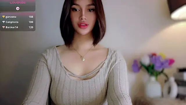 Anna_HollyDoll Webcam Show