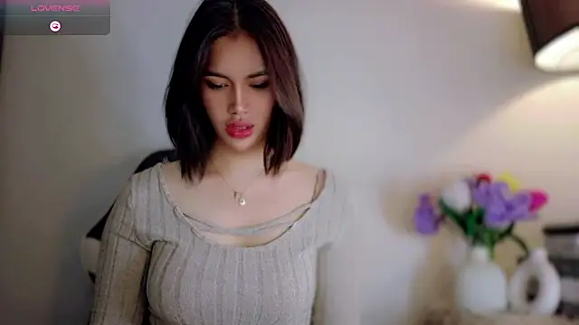 Anna_HollyDolln Webbikameraesitys