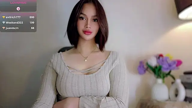 Anna_HollyDoll 웹캠 쇼