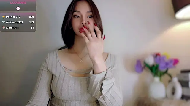 Anna_HollyDoll 웹캠 쇼
