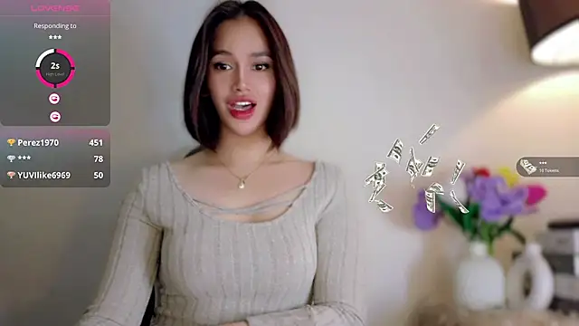 โชว์เว็บแคมของ Anna_HollyDoll