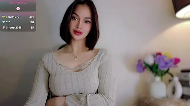 Anna_HollyDoll's Webcam Show