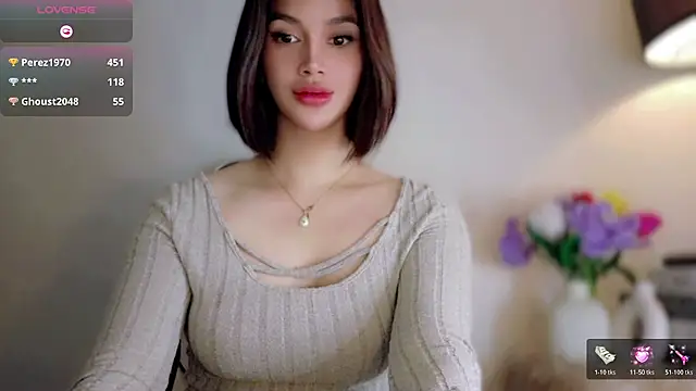 Anna_HollyDoll's Webcam Show
