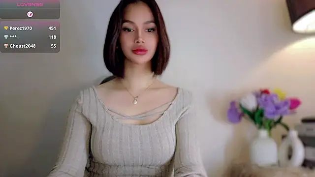 Anna_HollyDoll Шоу с уебкамера
