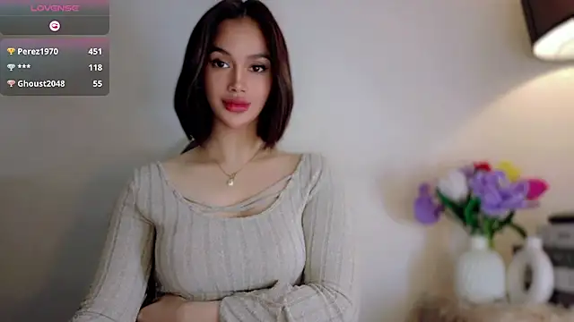 Anna_HollyDoll Шоу с уебкамера