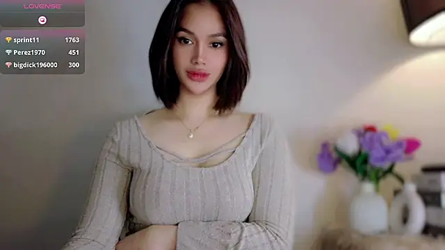Anna_HollyDoll Show Webcam