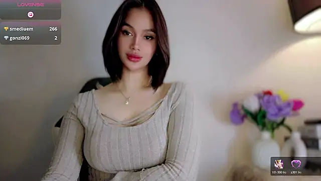 Anna_HollyDoll Show Webcam