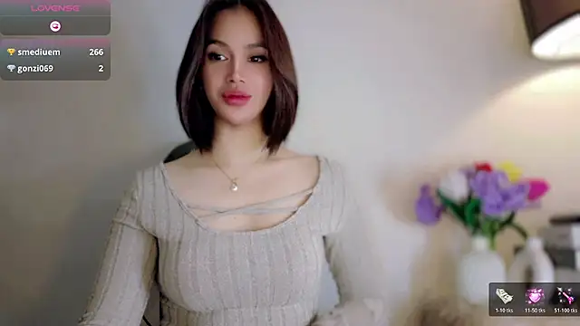 Anna_HollyDoll webkamerás műsora