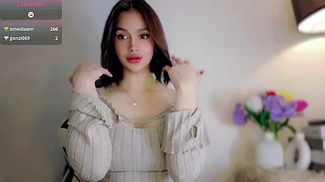 โชว์เว็บแคมของ Anna_HollyDoll