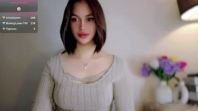 โชว์เว็บแคมของ Anna_HollyDoll