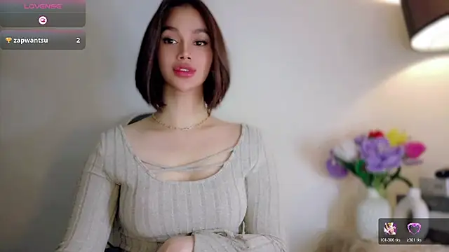 Anna_HollyDoll Pertunjukan Webcam