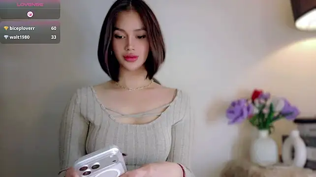 Anna_HollyDoll Pertunjukan Webcam