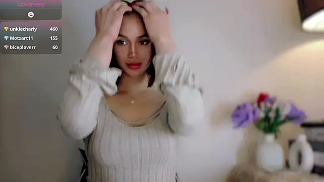 Anna_HollyDoll Pertunjukan Webcam