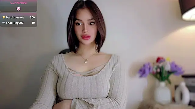 Anna_HollyDoll: вебкам-шоу